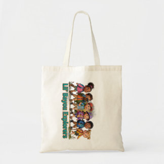 Lil' Bayou Explorers Team Tote Bag