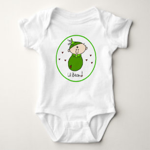 Lil Bean Baby Bodysuit