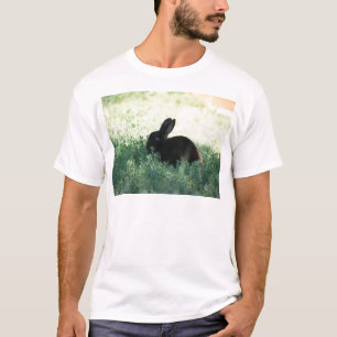 Lil Black Bunny T-Shirt