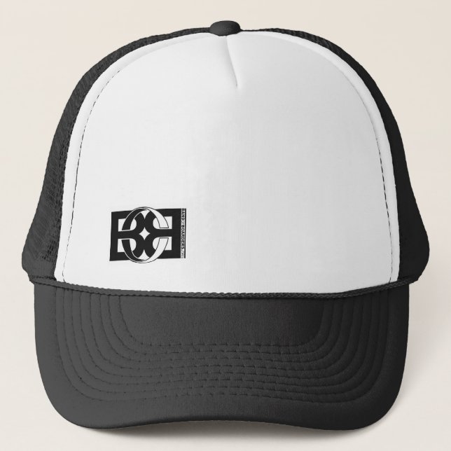 'lil BoB Trucker Hat (Front)