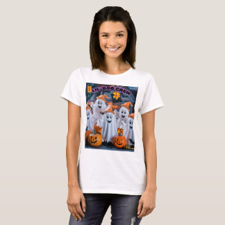 Lil’ Boo Crew Halloween T-Shirt