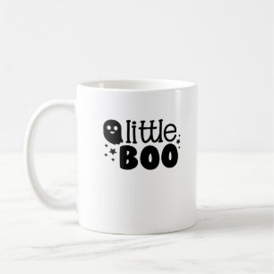Lil Boo Halloween 2025 Coffee Mug