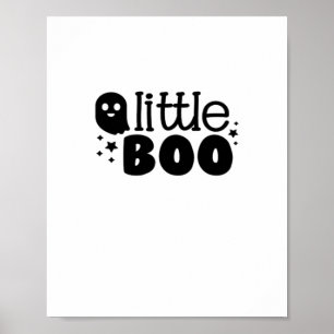 Lil Boo Halloween 2025 Poster