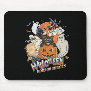 Lil Boo Halloween Horror Nights Every Is October 3 Mouse Mat