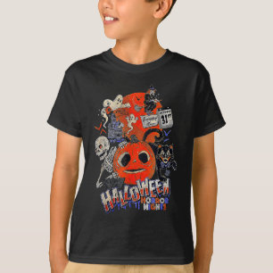 Lil Boo Halloween Horror Nights Every Is October 3 T-Shirt