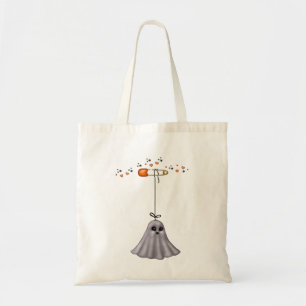 Lil Boo - Halloween Tote Bag