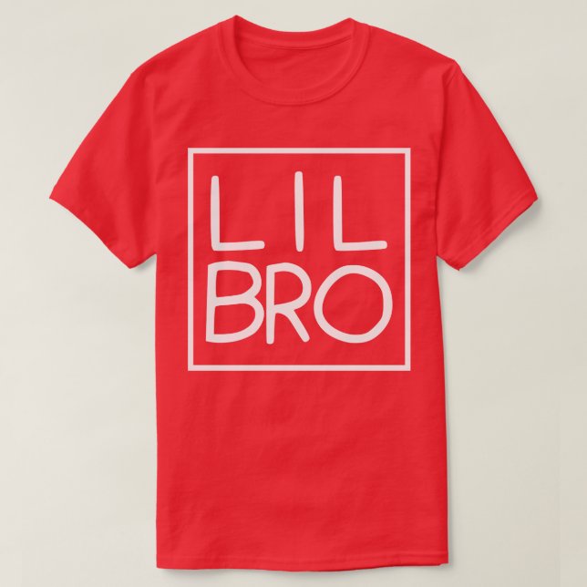 Lil Bro T-Shirt (Design Front)