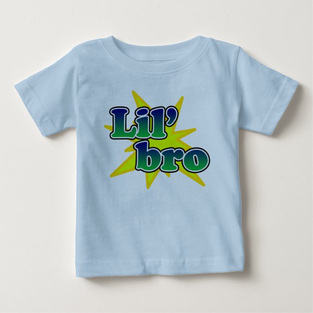Lil' Bro T-Shirts (Front)
