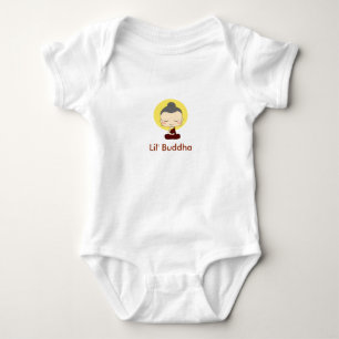 Lil' Buddha Baby Bodysuit