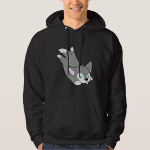 Lil Buddies Husky Hoodie