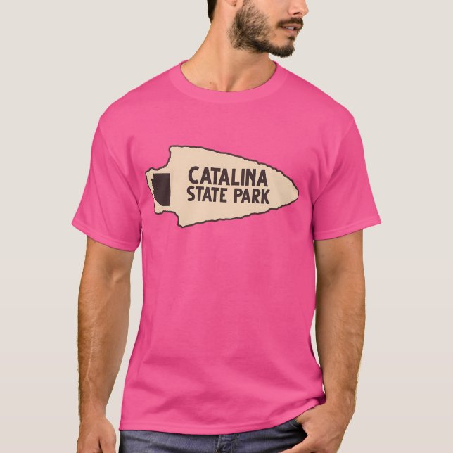 Lil Buff Bean T-Shirt (Front)