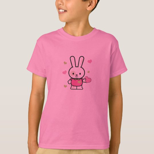Lil Bunny Girl T-Shirt