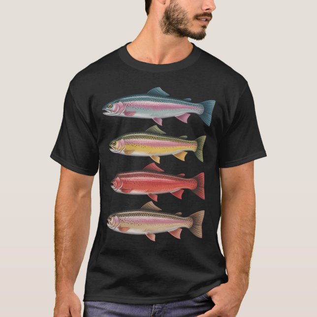 lil Catfish T-Shirt (Front)