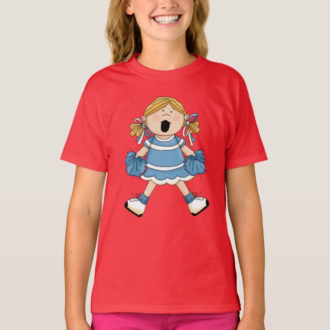 Lil Cheers Shirt (Front)
