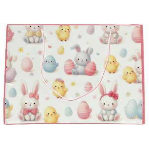 Lil Chicks & Bunny's Large Gift Bag