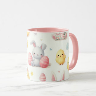 Lil Chicks & Bunny's Mug