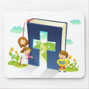 Lil Christian Mousepad