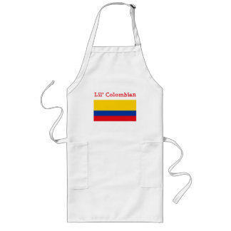 Lil' Colombian Apron
