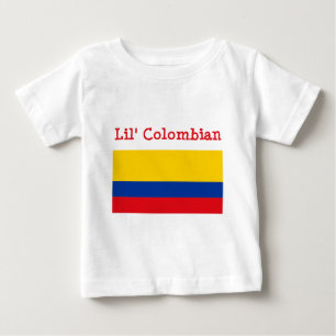 Lil' Colombian T-shirt