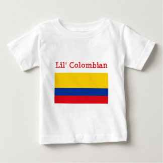 Lil' Colombian T-shirt