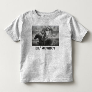 "Lil' Cowboy" Toddler T-Shirt