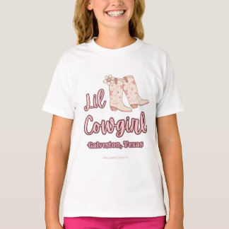 Lil Cowgirl T-Shirt
