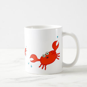 Li'l Crab Mug