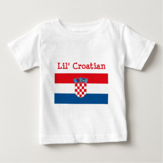 Lil' Croatian T-shirt