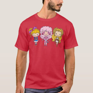 Lil CutiEs Eighties Ladies T-Shirt