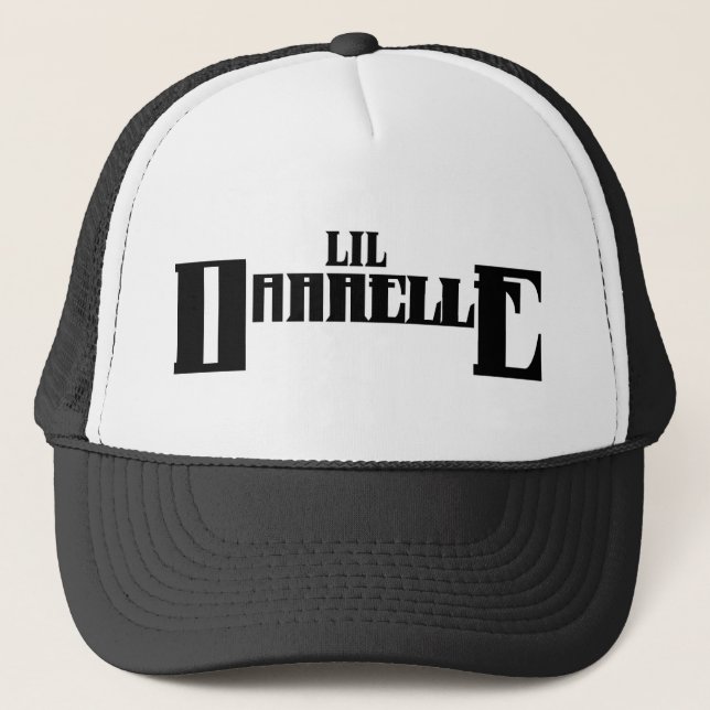 Lil Darrelle Hat (Front)