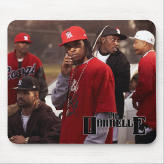 Lil Darrelle Mousepad