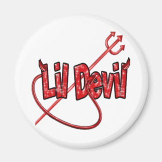 Lil Devil - Magnet
