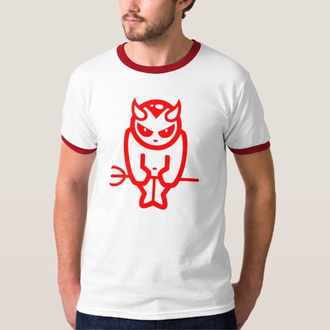Lil' Devil T-Shirt (Front)