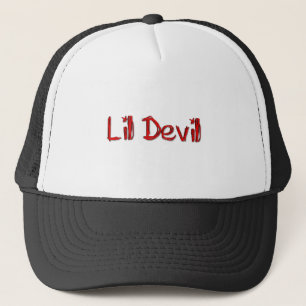 Lil Devil Trucker Hat