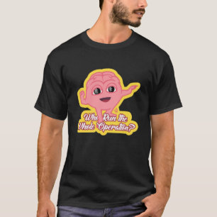 Lil Dickys Brain Fanart Tri-blend T-Shirt