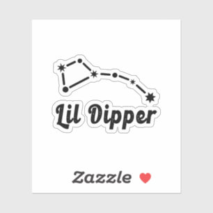 Lil Dipper Constellation Ursa Minor