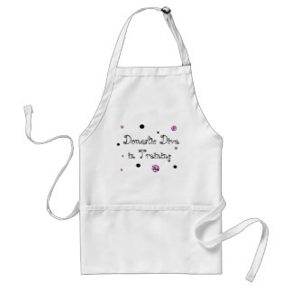 Lil Diva Childs apron