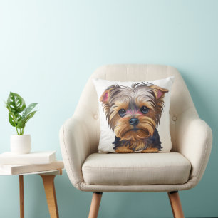 Lil Dog 16x16 Cushion