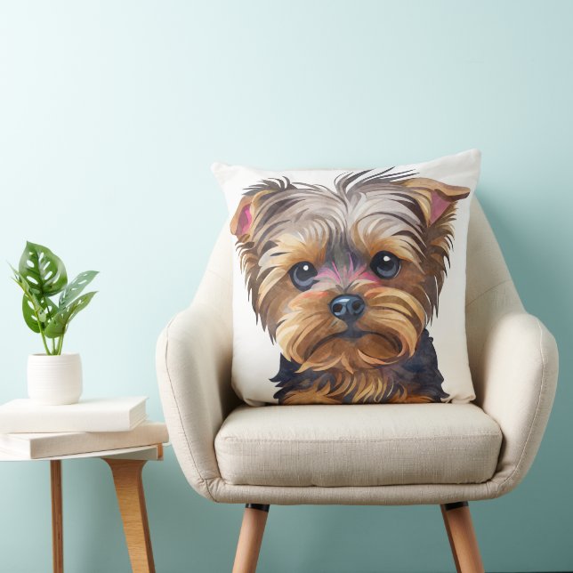 Lil Dog 20x20 Cushion (Chair)
