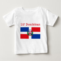 Lil' Dominican T-shirt