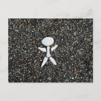 Lil Dude Postcard