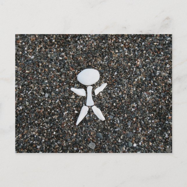 Lil Dude Postcard (Front)