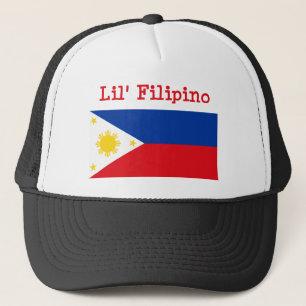 Lil' Filipino Hat