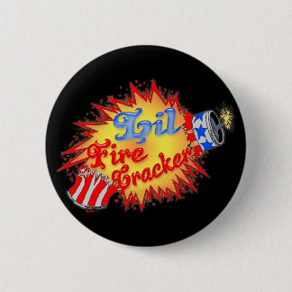 Lil Firecracker Button