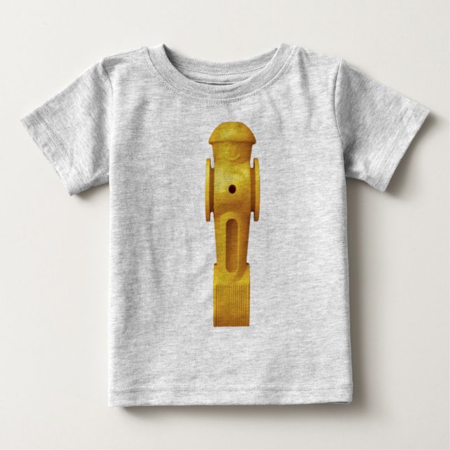 Lil' Fooser Baby T-Shirt (Front)