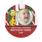 'Lil Giraffe Baby's 1st Christmas