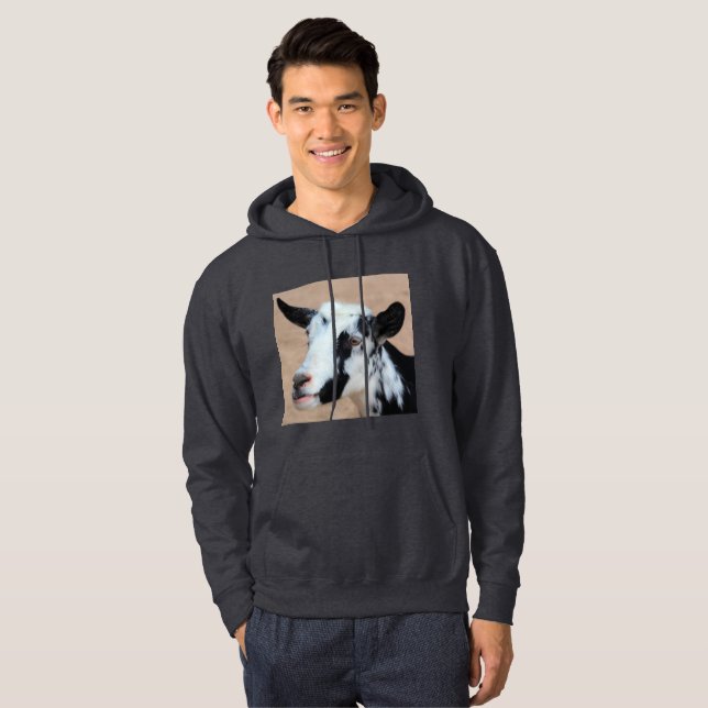 Lil goat hoodie (Front Full)