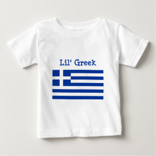 Lil' Greek T-shirt