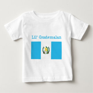 Lil' Guatemalan T-shirt