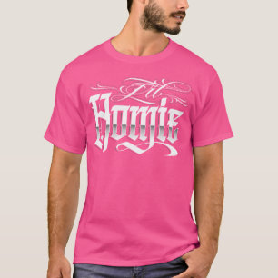 Lil Homie Shirt Hip Hop Chicano Tattoo Art Cholo G
